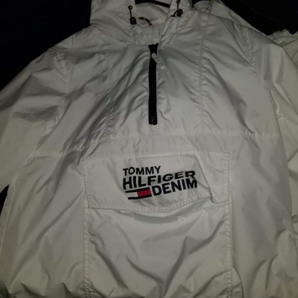 Tommy Hilfiger wind breaker